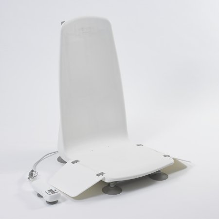 Mangar Health Bath Lift 364 lbs. Weight Capacity Battery Powered - Each - LAA3716-EA