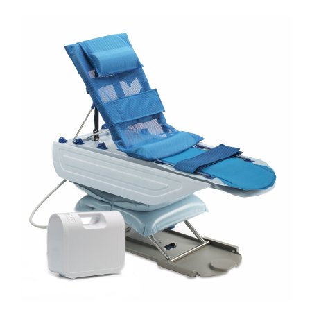 Mangar Health Bath Lift 112 lbs. Weight Capacity Battery Powered - Each - MPCA040500-EA