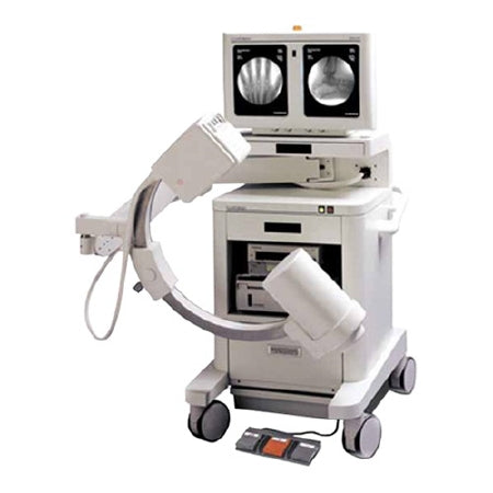 Soma Technology Refurbished Mini C-Arm Hologic® 32 X 36 X 60 Inch 227 kg 90 to 132 V, 180 to 264 V - Each - HOL-003-EA
