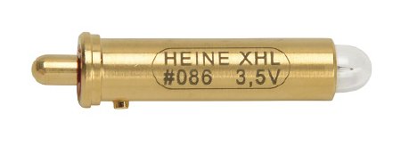 Midmark Diagnostic Lamp Bulb XHL® 3.5 Volt - Pack of 6 - X-002-88-086-166-PK