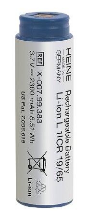 Midmark Diagnostic Battery HEINE 10.7V, Rechargeable For BETA® 4NT Handle - Box of 1 - X-007-99-383-166-BX