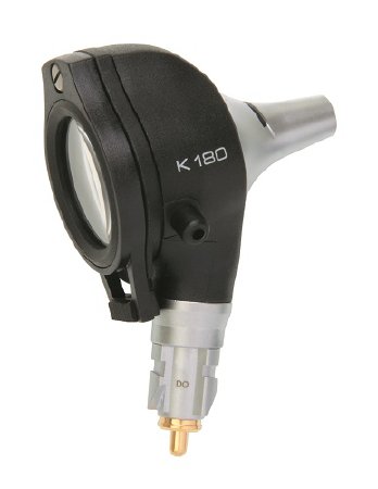 Midmark Otoscope Head K180® Diagnostic Type 3.5 Volt - Box of 1 - B-002-11-550-166-BX