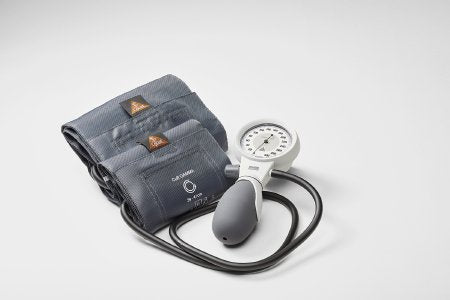 Midmark Aneroid Sphygmomanometer Unit GAMMA® G5 Multiple Sizes Nylon 35 - 47 cm Palm Aneroid - Box of 1 - M-000-09-230-166-BX