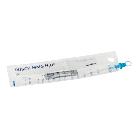 Teleflex LLC Intermittent Closed System Catheter RÃœSCH® MMG H2O® 8 Fr. - Box of 100 - 21096080-BX