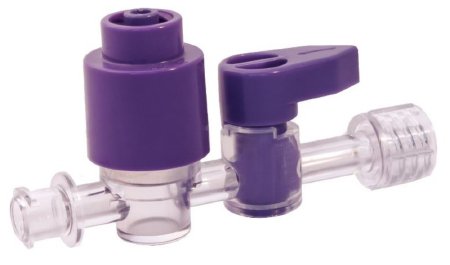 Dale Medical Products ENFit Enteral Access Connector Dale® ACE* - Each - 485-EA