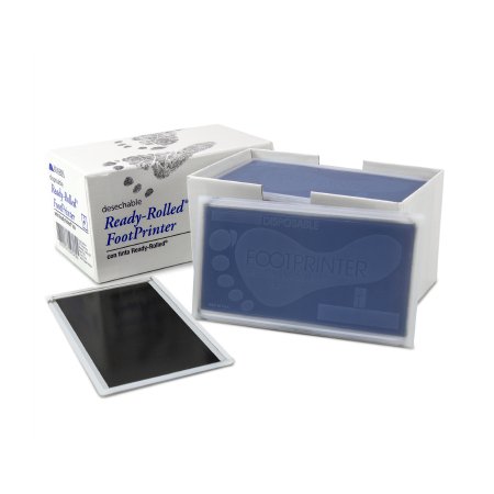 Aspen Surgical Products Foot Print Pad Ready-Rolled® - Pack of 25 - 5402-PK