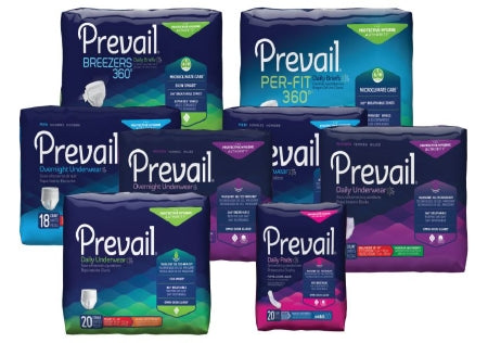 First Quality Retail Display Kit Prevail® - Each - PVRD-KIT-EA