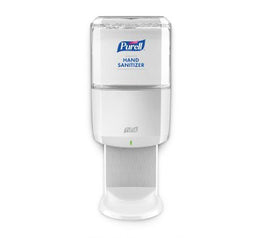 GOJO Hand Hygiene Dispenser Purell® ES8 White ABS Plastic Automatic 1200 mL Wall Mount - Case of 1 - 7720-01-CS