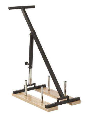 Patterson Medical Supply Weight Sled Metron® 20 X 28 Inch Black - Each - 923551-EA