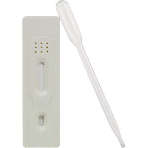 American Screening Corp Drugs of Abuse Test Kit Onescreen™ Cotinine Test 25 Tests CLIA Non-Waived - Case of 25 - ASC-DCT-102-CS