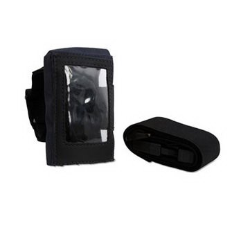 Philips Healthcare Transmitter Pouch StressVue X12+ Black, NonSterile For the StressVue X-12 Wireless Transmitter - Each - 989803144351-EA