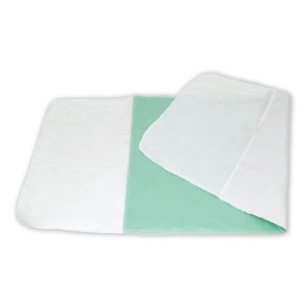 Abena North America Reusable Underpad Abena® 30 X 72 Inch Super Absorbent Core Moderate Absorbency - Case of 10 - 2592-CS