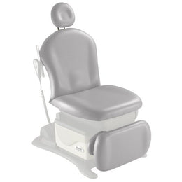 Midmark Upholstery Top Stone For 641 Procedure Chair - Each - 002-0966-00-814-EA