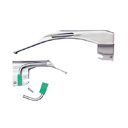 McKesson Laryngoscope Blade McKesson Macintosh Type Size 1 Infant - Each - 4071FMM-EA