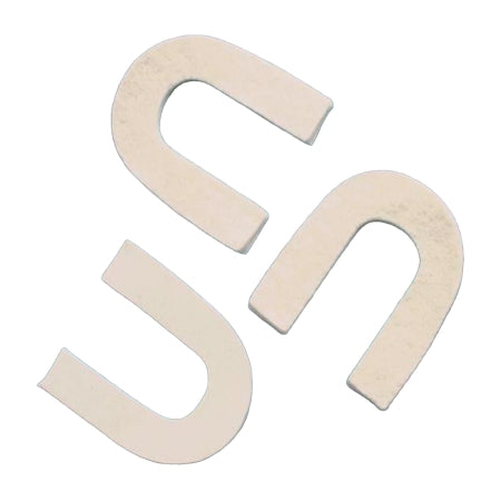 McKesson Heel Spur Pad McKesson One Size Fits Most Adhesive Foot - Pack of 12 - 49223-PK
