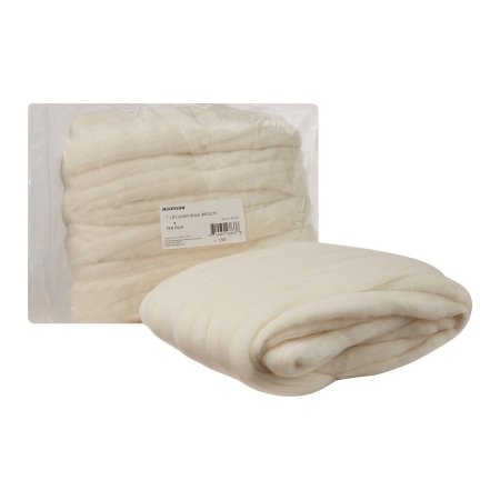 McKesson Lamb's Wool Padding McKesson 1 lb. - Case of 12 - 48129-CS