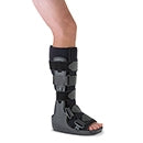 McKesson Walker Boot McKesson Non-Pneumatic X-Large Left or Right Foot Adult - Each - W1000BLKC-EA