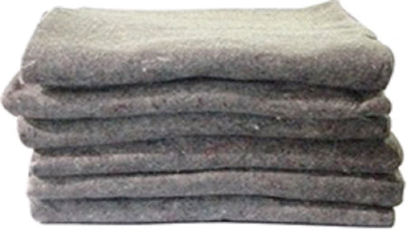 McKesson Thermal Blanket McKesson 62 X 80 Inch NonWoven Wool 70% 2.75 lbs. - Each - NW10251Q80-EA
