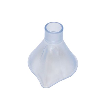 Sun Med Holding Chamber Mask VentLab For BreatheRite™ Chamber Adult One Size Fits Most Without Strap - Case of 10 - M20-CS