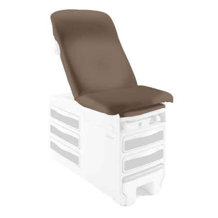 Midmark Exam Table Upholstery Top Robust Brown For 204 Examination Table - Each - 002-10141-852-EA