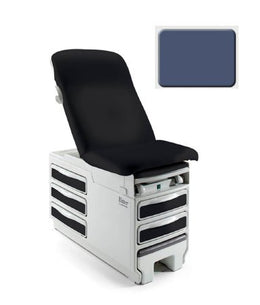 Midmark Exam Table Upholstery Top Soothing Blue For 204 Examination Table - Each - 002-10138-855-EA