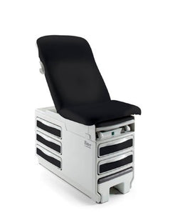 Midmark Exam Table Upholstery Top Obsidian For 204 Examination Table - Each - 002-10138-857-EA
