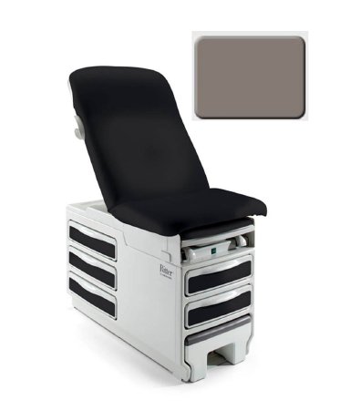 Midmark Exam Table Upholstery Top Latte For 204 Examination Table - Each - 002-10138-860-EA