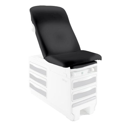 Midmark Exam Table Upholstery Top Obsidian For 204 Examination Table - Each - 002-10143-867-EA