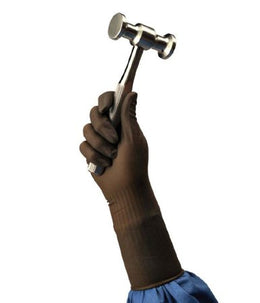 Cardinal Surgical Glove Protexis™ Latex Ortho Size 7.5 Sterile Latex Standard Cuff Length Smooth Brown Not Chemo Approved - Case of 160 - 2D72LT75-CS