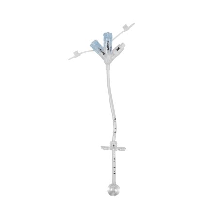 Avanos Medical Sales LLC Gastrostomy Feeding Tube MIC® 16 Fr. Silicone Sterile - Each - 8100-16LV-EA