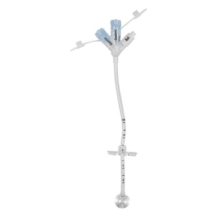 Avanos Medical Sales LLC Gastrostomy Feeding Tube MIC® 20 Fr. Silicone Sterile - Each - 8100-20-EA