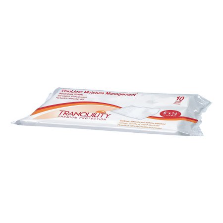 Principle Business Enterprises Skin Fold Management Pad Tranquility ThinLiner® - Pack of 10 - 3191-PK