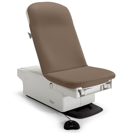 Midmark Exam Table Upholstery Top Robust Brown For 224/225 Examination Table - Each - 002-2008-852-EA