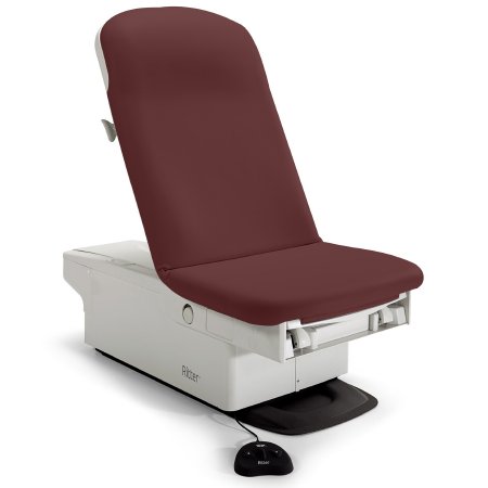 Midmark Exam Table Upholstery Top Cranberry For 224/225 Examination Table - Each - 002-2008-859-EA