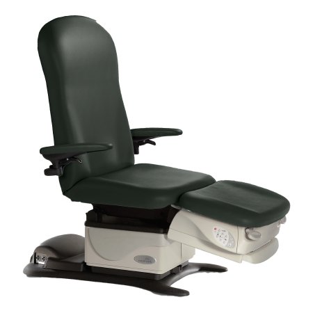Midmark Upholstery Top Shaded Garden 646 / 647 Podiatry Procedure Chair - Each - 002-1119-853-EA