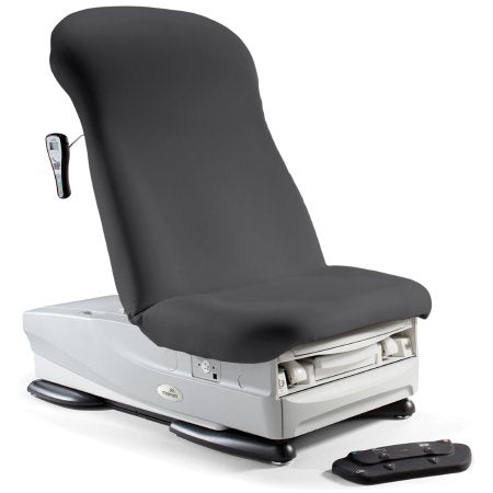 Midmark Exam Table Upholstery Top Obsidian For 626 Examination Table - Each - 002-10203-867-EA