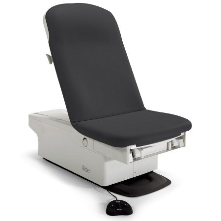 Midmark Exam Table Upholstery Top Obsidian For 224/225 Examination Table - Each - 002-2013-867-EA