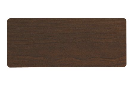 Span America Headboard / Footboard Standard Series Standard Style Chocolate - Pair - ST-3611-002-MTCO-PR