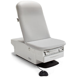 Midmark Exam Chair Ritter® 224 Model Barrier-Free® Adjustable Height - Each - 224-002-EA