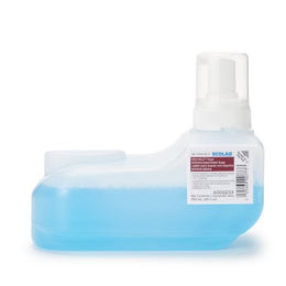 EcoLab Antimicrobial Soap Equi-Mild™ Foaming 750 mL Dispenser Refill Bottle Floral Scent - Case of 6 - 6000233-CS