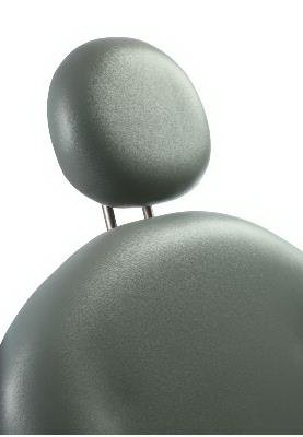 Midmark Chair Upholstery Headrest For 641 Procedure Chair - Each - 9A378001-868-EA