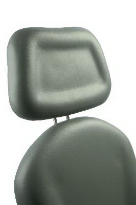Midmark Chair Upholstery Headrest For 641 Barrier-Free® Power Procedure Chair - Each - 9A390001-813-EA