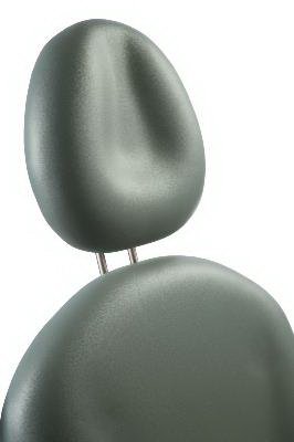 Midmark Table Upholstery Headrest For 641 Power Procedure Table - Each - 9A386001-867-EA