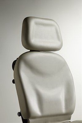 Midmark Table Headrest For 630 Procedure Table - Each - 9A496001-861-EA