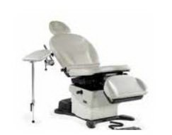 Midmark Table Armboard For 630 Human Form®, 641 Barrier-Free®, 230 Ritter® Procedure Table - Each - 9A82001-853-EA