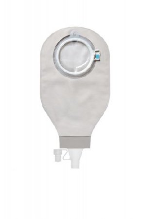Coloplast Ileostomy Pouch SenSura® Mio Click Two-Piece System 9 Inch Length Drainable - Box of 10 - 18620-BX