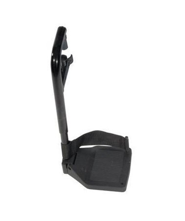 Drive Medical Wheelchair Footrest For Wheelchair - Pair - A5SF-PR