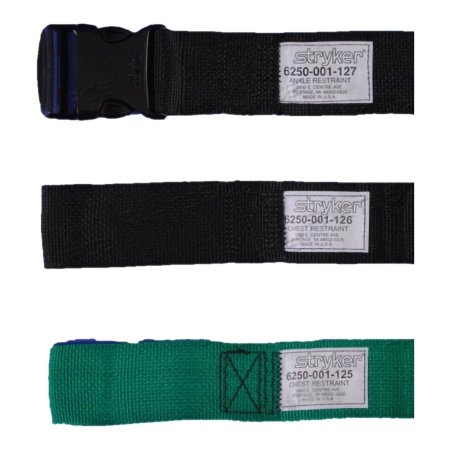 Stryker Medical Restraint Strap One Size Fits Most - ST/1 - 6250001018S-ST