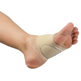 Pedifix Arch Sleeve Visco-GEL® Plantar Fasciitis Arch Support Sleeve Small / Medium Pull-On Foot - Each - P1450-S/M-EA