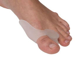 Pedifix Bunion Relief Sleeve Visco-GEL® Dual-Action Bunion Fix™ One Size fits Most Pull-On Foot - Each - P47-EA